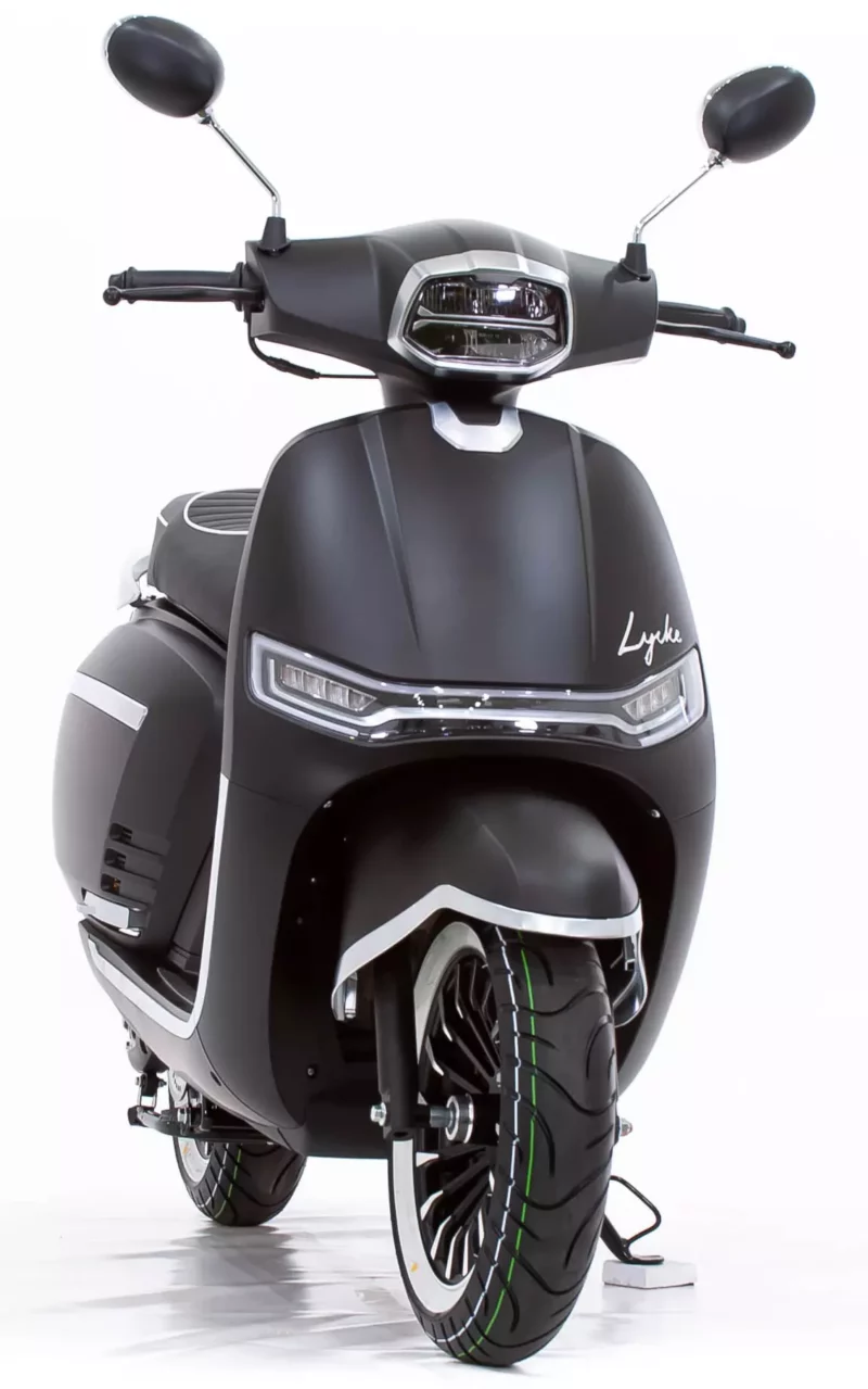Scooter électrique Lycke Vertuo80 - Image 2