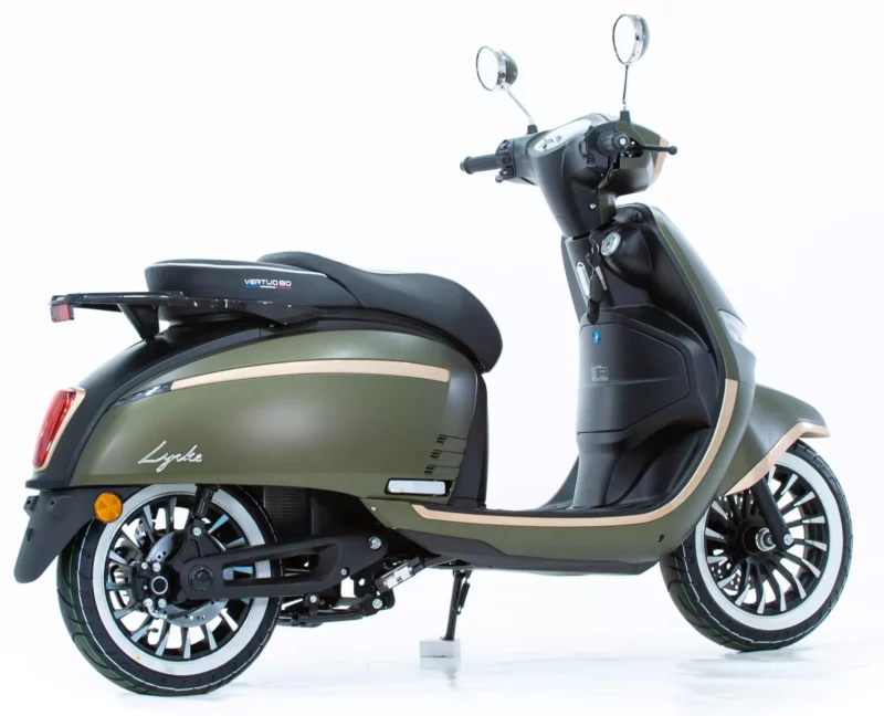 Scooter électrique Lycke Vertuo80 - Image 3