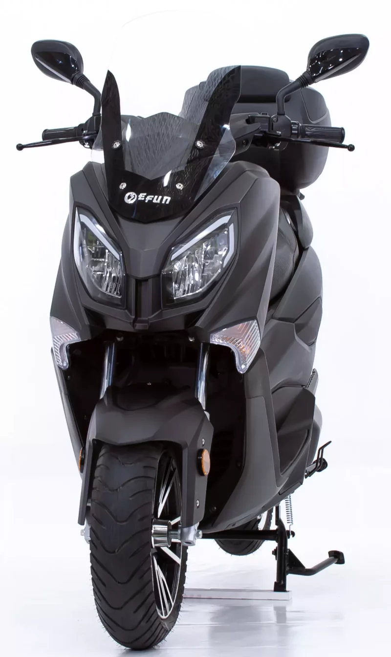 Scooter Lycke Tiger Max - vitesse 115km/h et 150 KM d'autonomie - Image 2