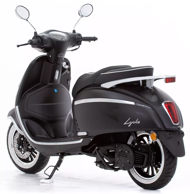 Scooter électrique Lycke Vertuo80 - Image 4