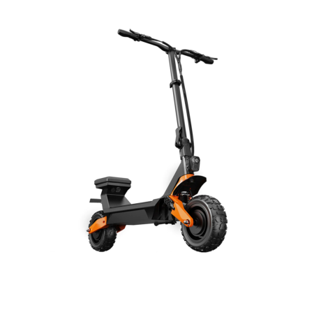 Fiido Beast Trottinette électrique avec siège