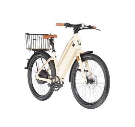 Stromer ST2 Belt Drive, beige