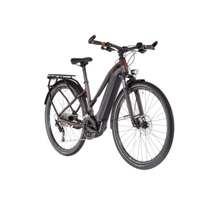 Giant Explr E+ Pro 1 STA, violet