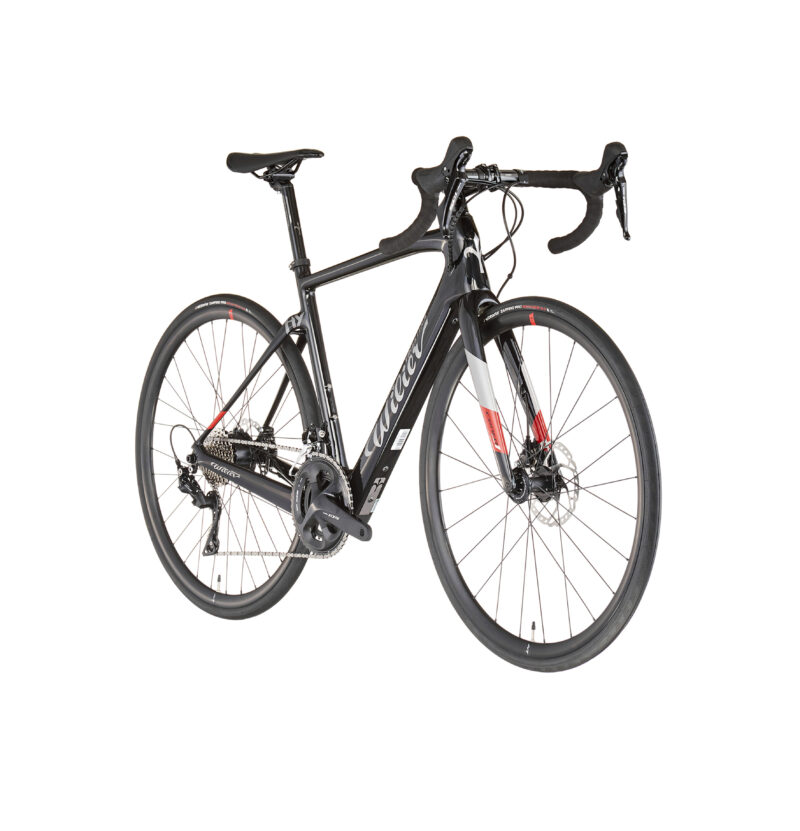 Wilier Cento1 Hybrid Ndr28, noir