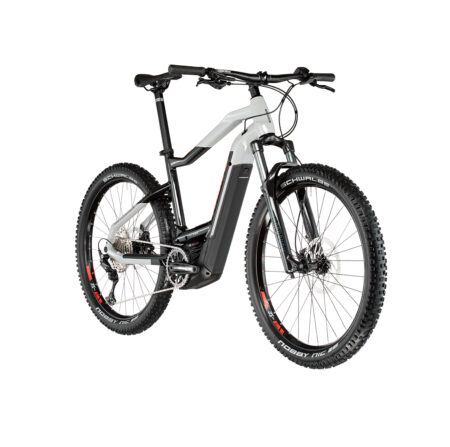 HAIBIKE HardSeven 9, gris
