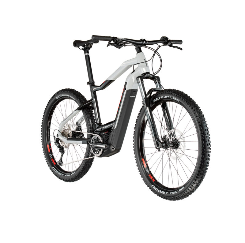 HAIBIKE HardSeven 9, gris