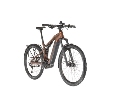 FOCUS Thron² 6.8 EQP 750Wh, marron