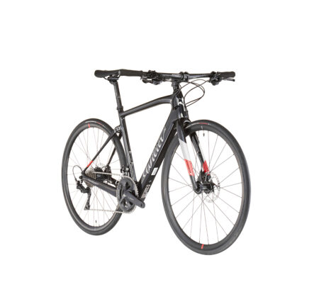 Wilier Cento1 Hybrid Flat Bar, noir