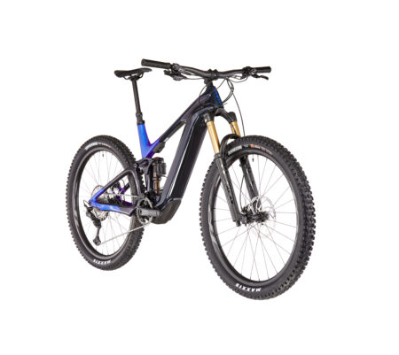 Giant Trance X Advanced E+ 0, bleu