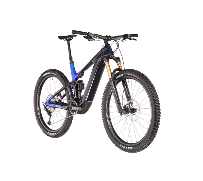 Giant Trance X Advanced E+ 0, bleu