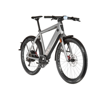 Stromer ST5 ABS Sport, gris