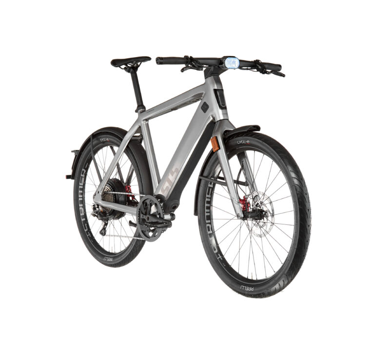 Stromer ST5 ABS Sport, gris