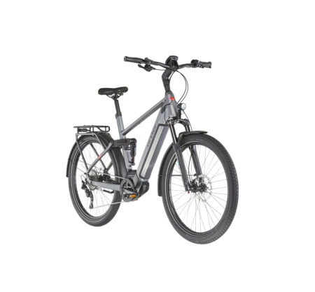 Ortler Bozen SUV Fully, gris