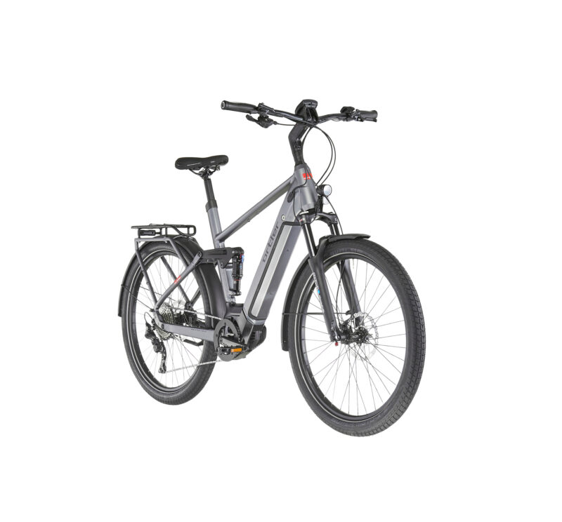 Ortler Bozen SUV Fully, gris
