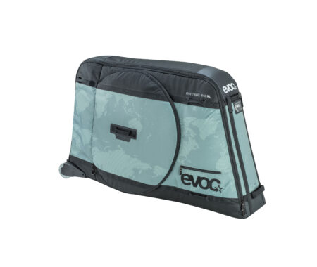 EVOC Bike Travel Bag XL, vert/noir