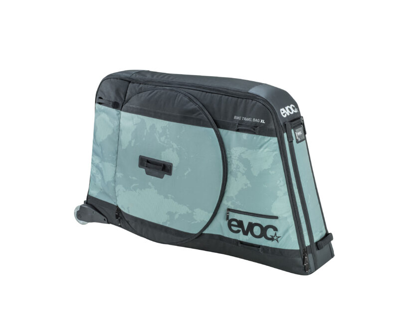 EVOC Bike Travel Bag XL, vert/noir
