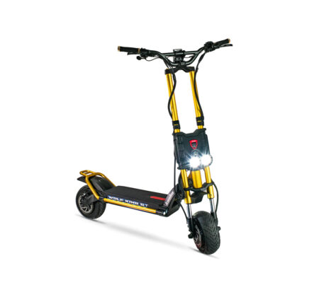 Trottinette Electrique Kaabo Wolf King GT PRO (72V 35Ah)