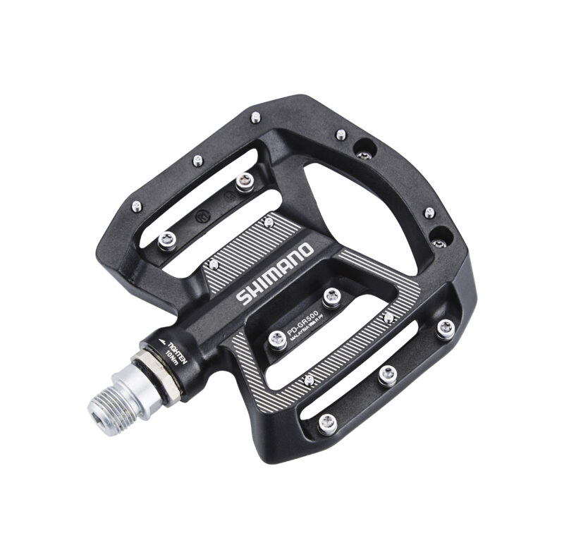 Shimano PD-GR500 Pédales, noir