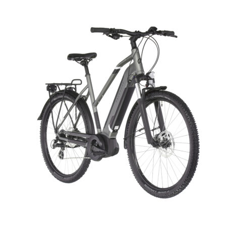 Kalkhoff Entice 3.B Move Trapèze 27.5", gris