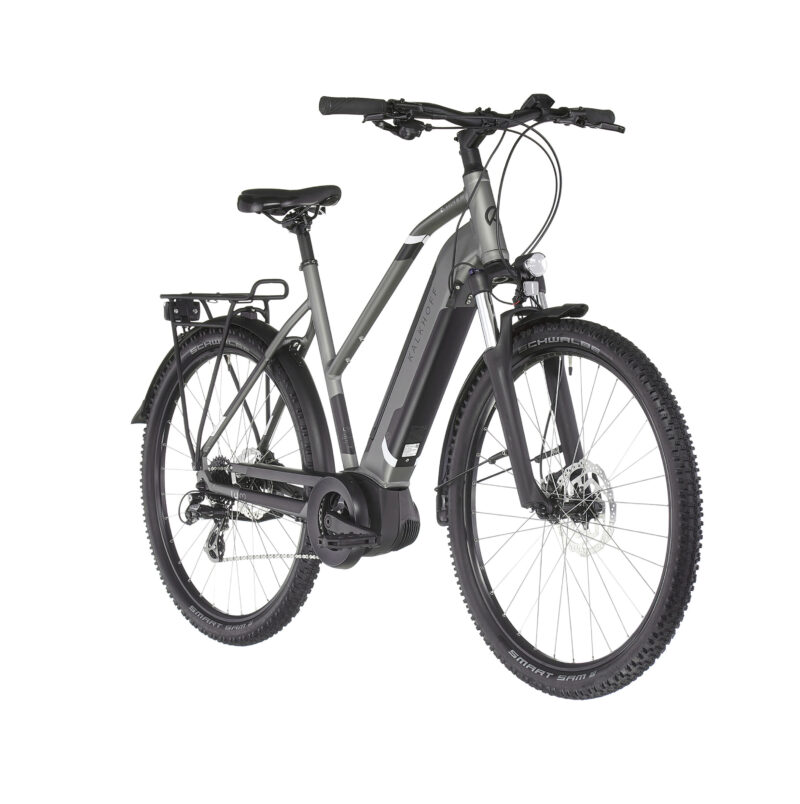 Kalkhoff Entice 3.B Move Trapèze 27.5", gris