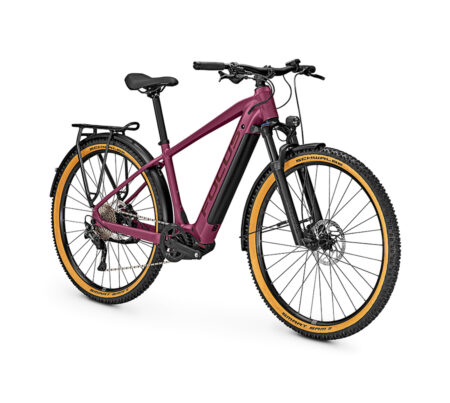 FOCUS Aventura² 6.7, violet