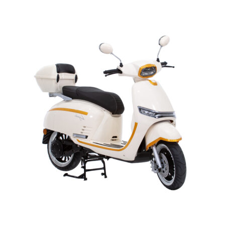 Scooter électrique Lycke Vertuo80
