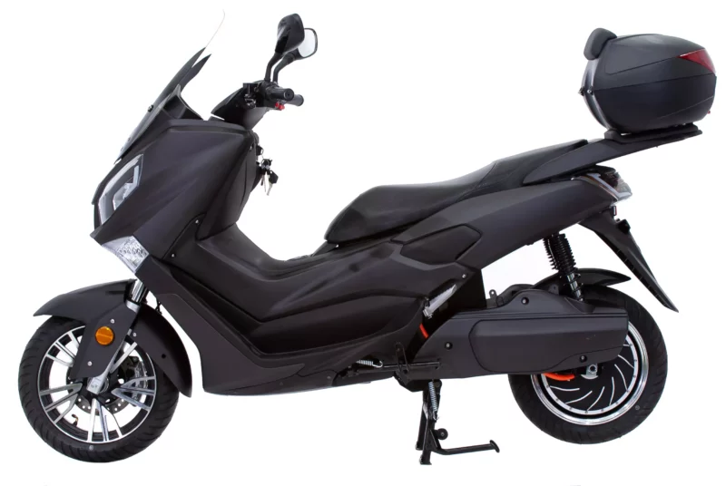Scooter Lycke Tiger Max - vitesse 115km/h et 150 KM d'autonomie - Image 3