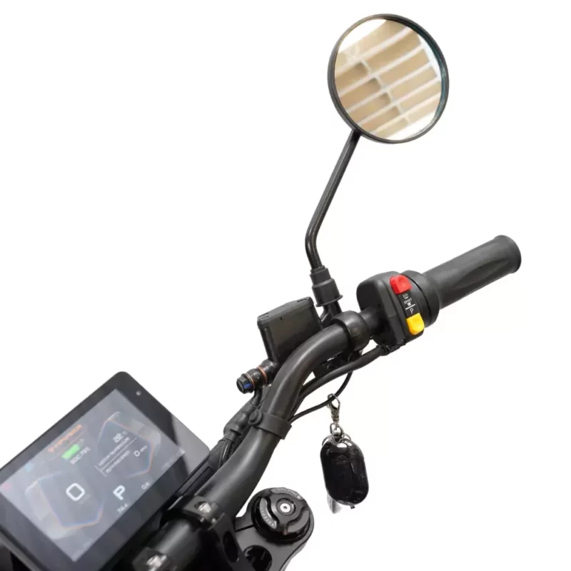 Moto électrique 50cc Lycke Samurai - 80km/h et 90 km - Image 8