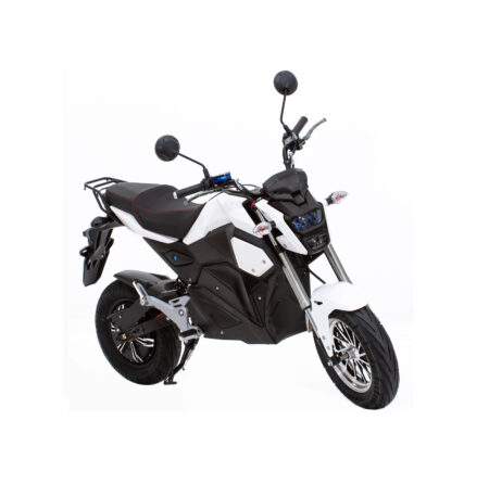 Moto électrique Maccha Road50