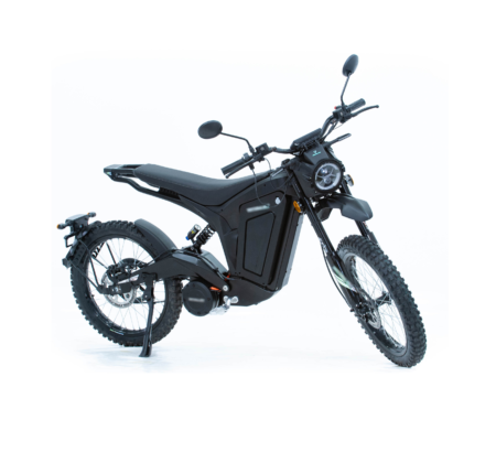 Moto électrique 50cc Lycke Samurai - 80km/h et 90 km