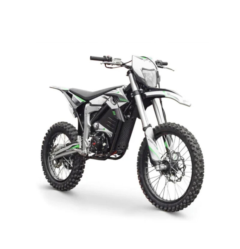 Motocross électrique MX-ONE 12kW 21/18"