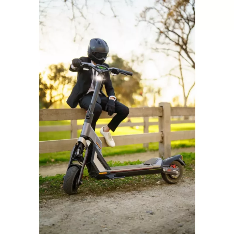 Trottinette électrique NINEBOT Segway GT1E - Image 13