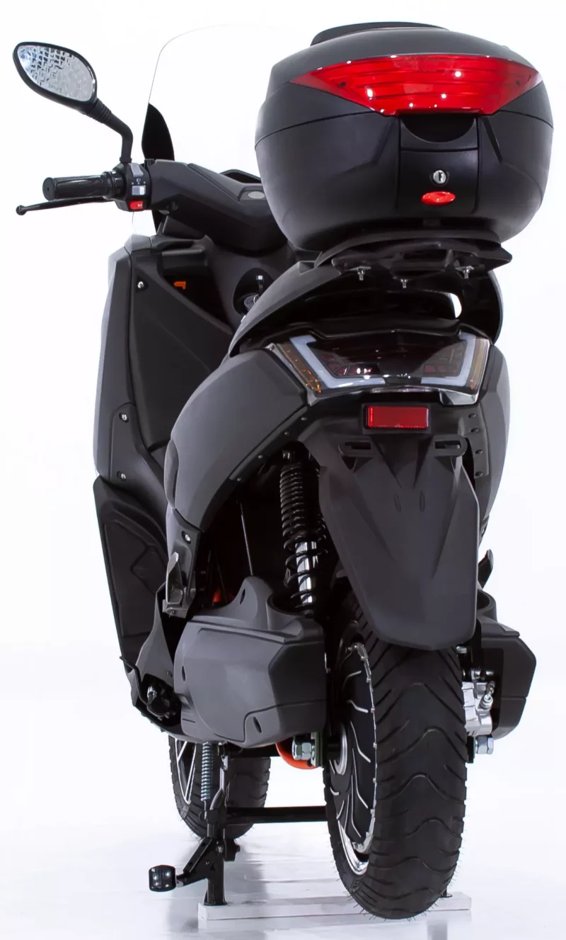 Scooter Lycke Tiger Max - vitesse 115km/h et 150 KM d'autonomie - Image 4