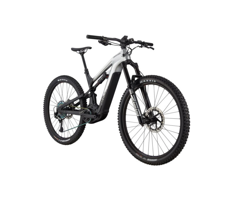 Cannondale Moterra Neo Carbon 1 2021