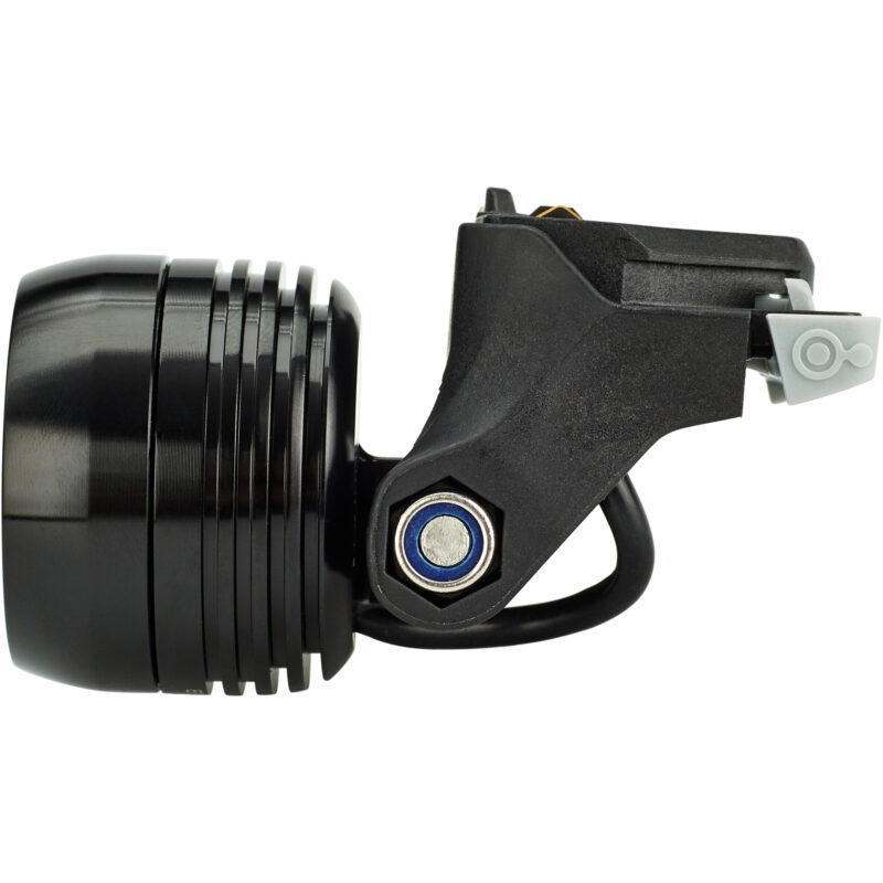 Supernova Mini 2 Éclairage avant pour vélo électrique pour MonkeyLink, noir - Image 2
