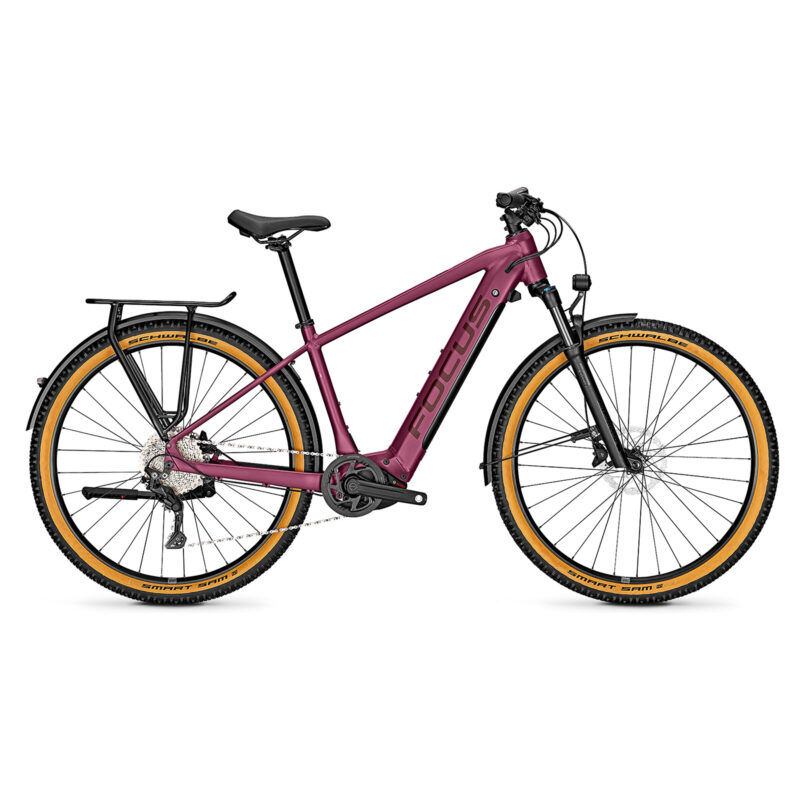 FOCUS Aventura² 6.7, violet - Image 2