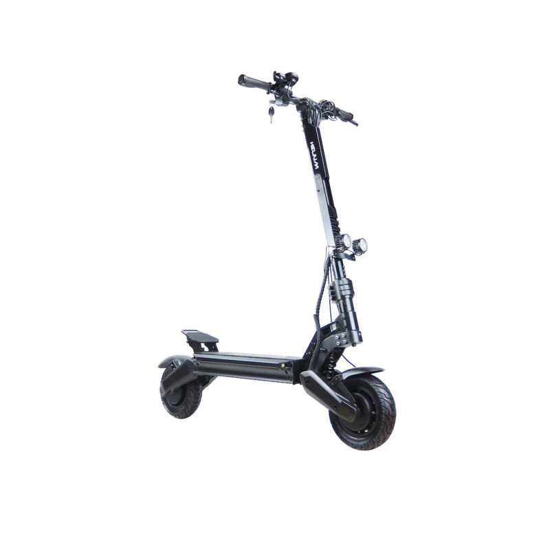 Trottinette Électrique MOBYGUM Helium 3600W - 60V 28Ah