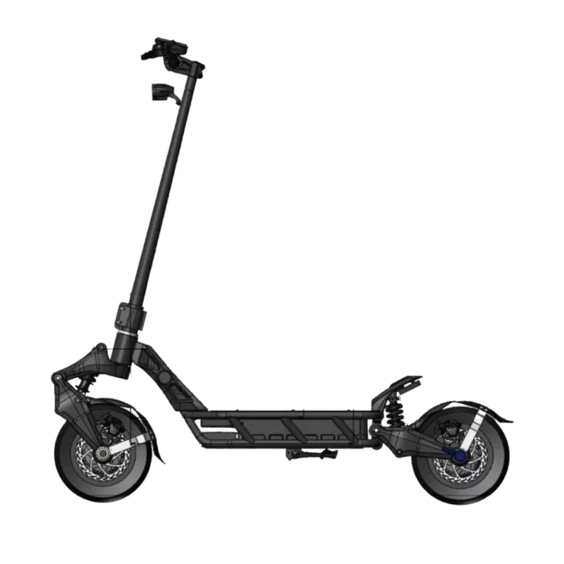 Trottinette électrique Nami Blast (60V 28AH) - Image 3