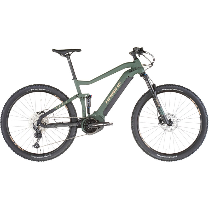 HAIBIKE AllTrail 4 27,5", vert - Image 2