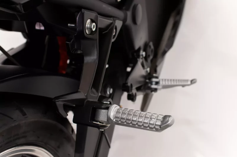 Moto électrique 125cc Lycke T4 - 5000W et 70Ah - Image 9