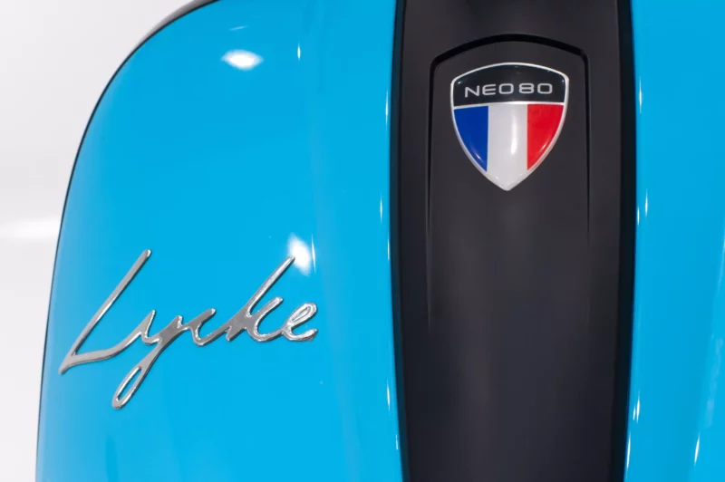Scooter électrique Lycke Neo80 - Image 7