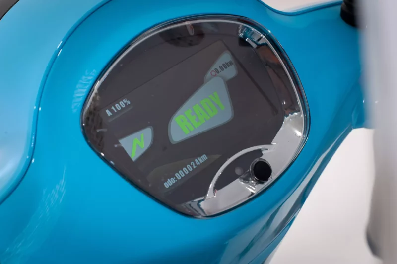 Scooter électrique Lycke Neo80 - Image 9
