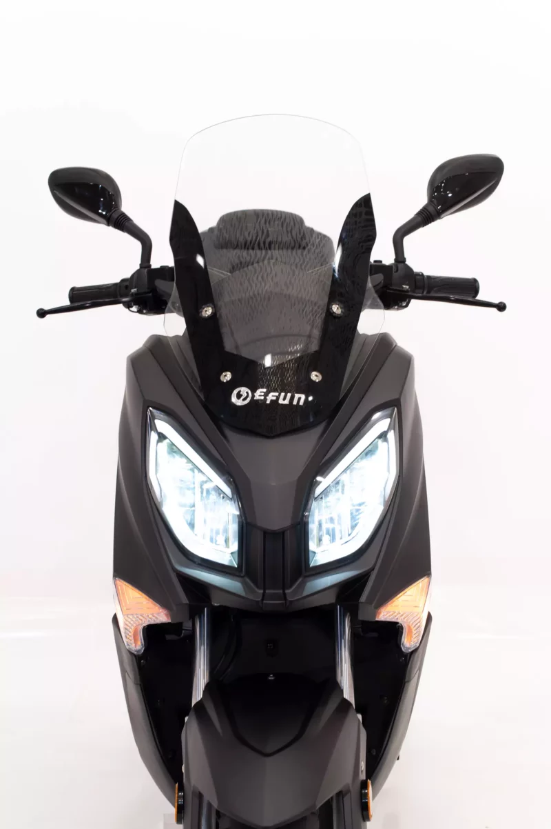 Scooter Lycke Tiger Max - vitesse 115km/h et 150 KM d'autonomie - Image 6