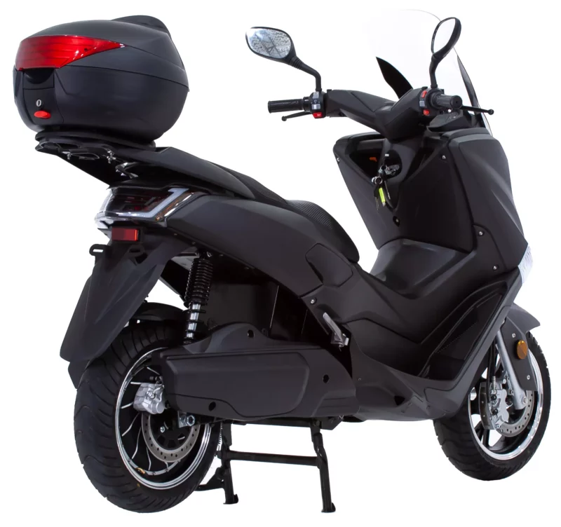 Scooter Lycke Tiger Max - vitesse 115km/h et 150 KM d'autonomie - Image 5