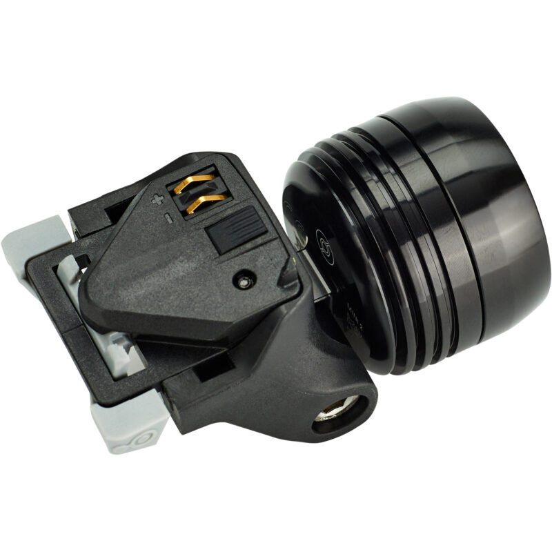 Supernova Mini 2 Éclairage avant pour vélo électrique pour MonkeyLink, noir - Image 3