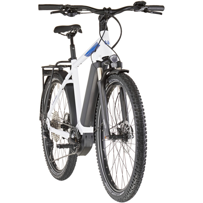 Winora Yucatan 12 Diamant 27.5" pouces Homme, blanc - Image 3