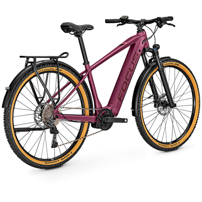 FOCUS Aventura² 6.7, violet - Image 3