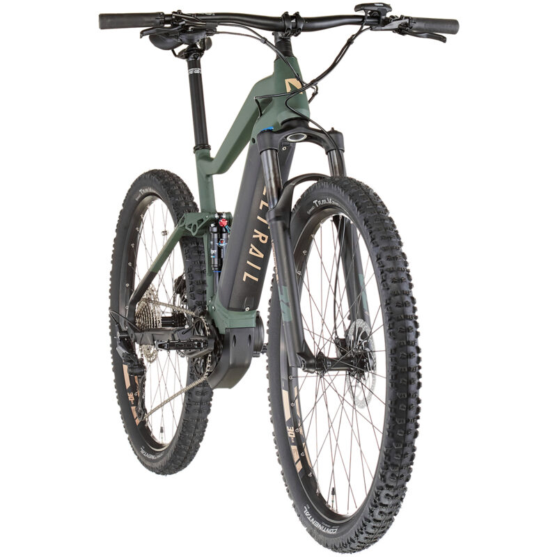 HAIBIKE AllTrail 4 27,5", vert - Image 3