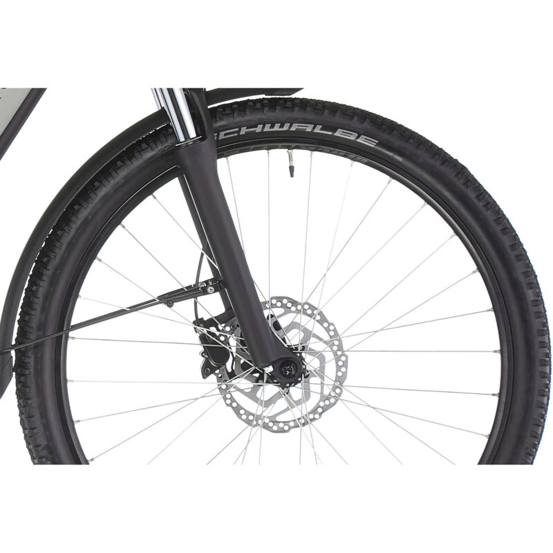 Kalkhoff Entice 3.B Move Trapèze 27.5", gris - Image 5