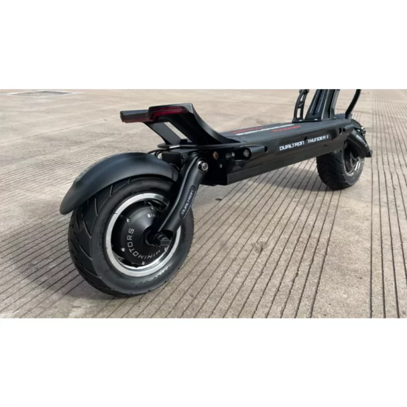 Trottinette électrique MINIMOTORS Dualtron Thunder 2 72V 40Ah - Image 4
